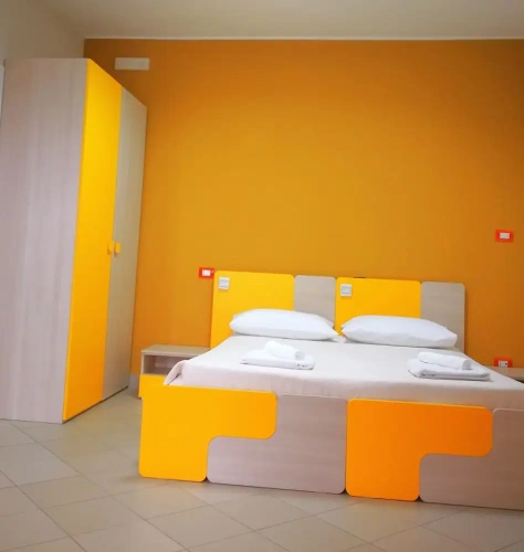 Classic Quadruple room