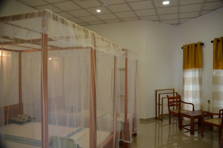 Standard Triple room with balcony