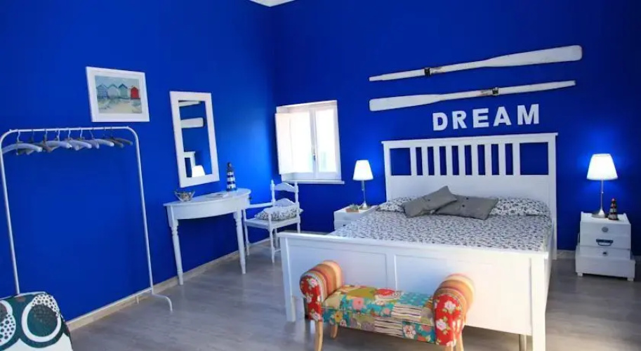 Blue Sea House