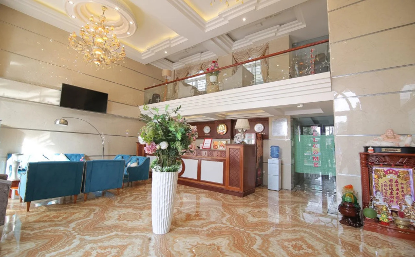 Kadupul Hotel