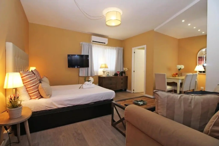 Standard room