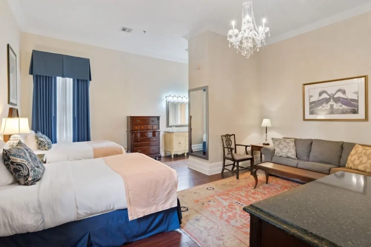 Superior Double Suite
