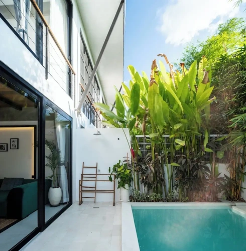1 Bedroom Deluxe Apartment