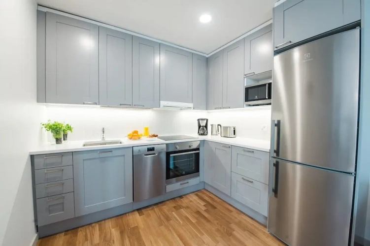 1 Bedroom Apartment