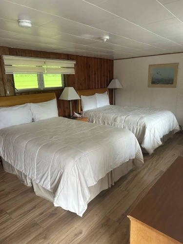 Deluxe Double room with view