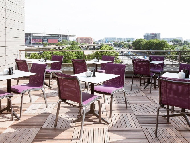 Novotel Paris Saint Denis Stade Basilique photo 28