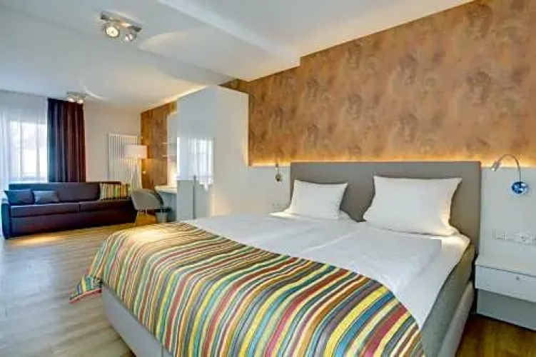Elisabeth Hotel Garni