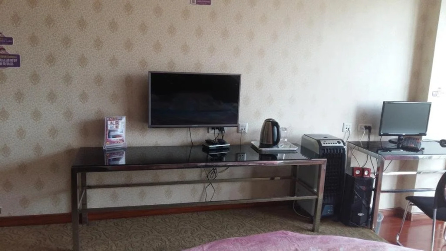 Jing Zhong Hostel