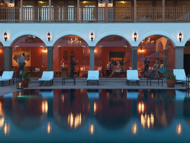 Palacio Nazarenas, A Belmond Hotel photo 18