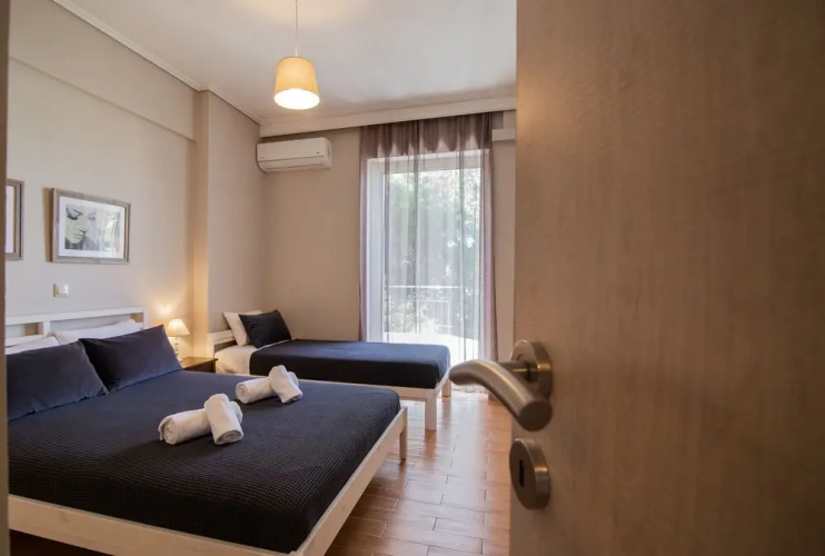 Athens Airport Loft