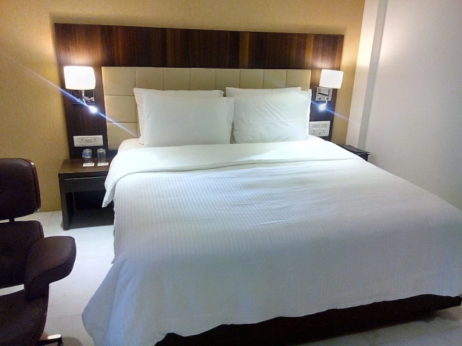 Presidential Double Suite