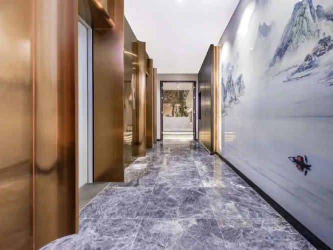 Hotel rooms