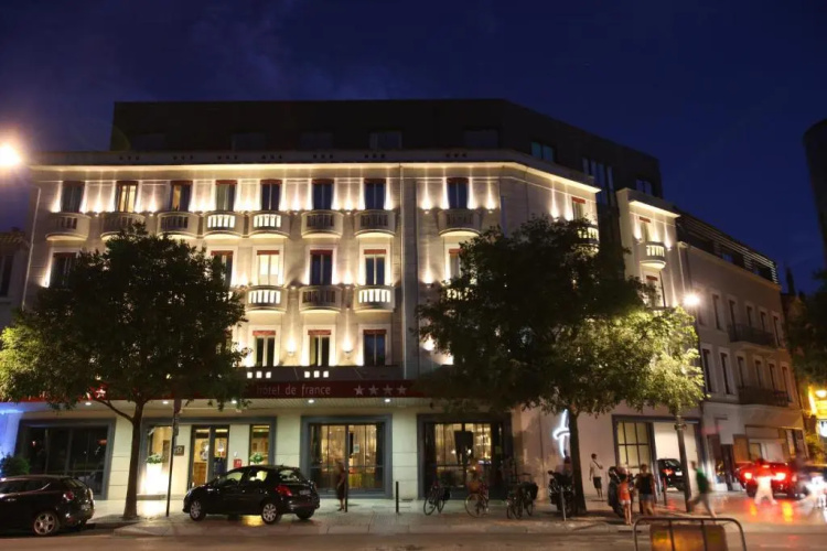 You Hotel de France Valence - Handwritten Collection. T3 26