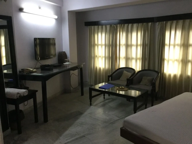 Deluxe room