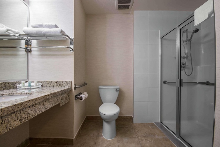 Comfort Inn & Suites Surrey Hotel photo 9