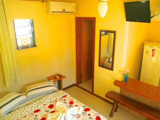 Suite with balcony