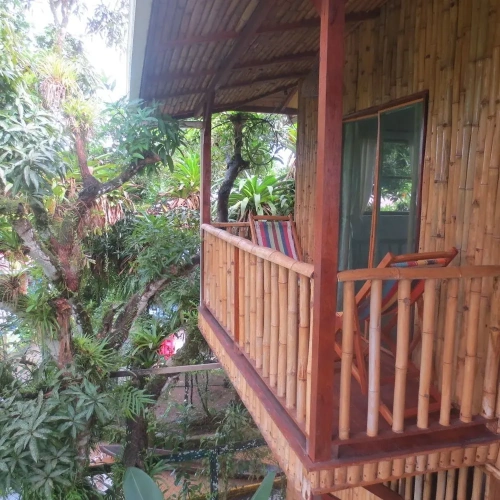 Classic Double room with garden view