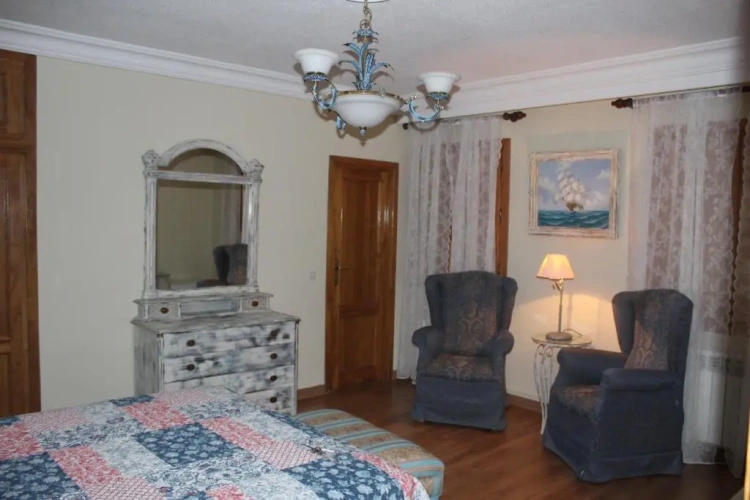 Superior Double room with view