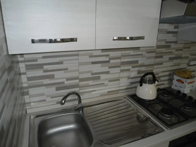 1 Bedroom Double Apartment