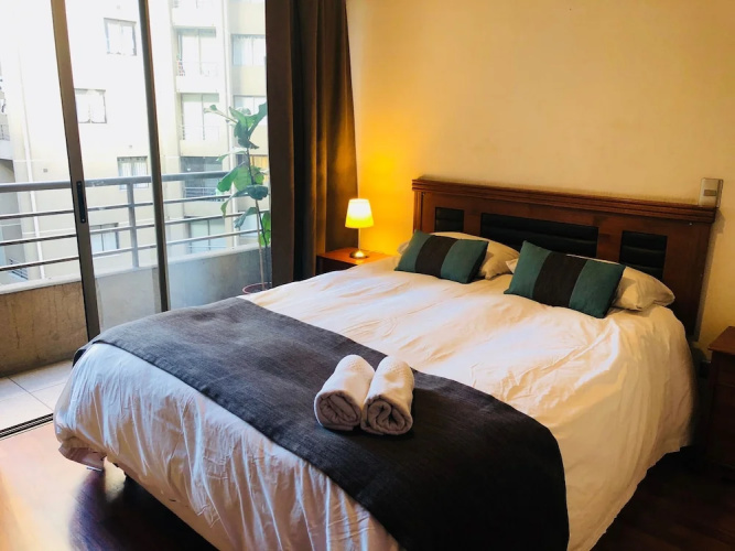 Lastarria Rental Suites