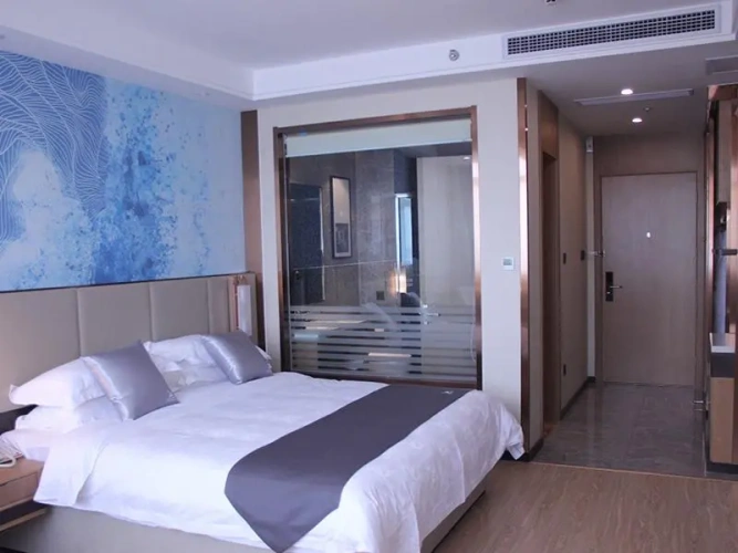 Deluxe Single Suite
