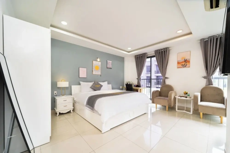 Economy Double room