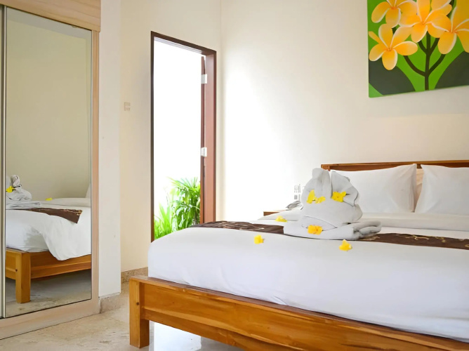Jas Green Villas And Spa