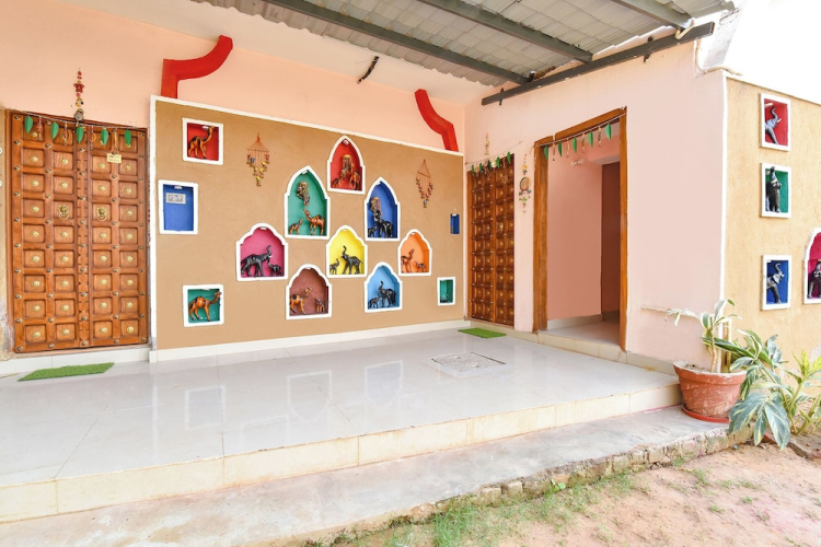 Fabhotel Nimabal Dhani