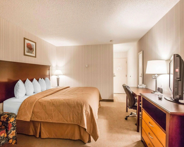 Quality Inn & Conference Centre