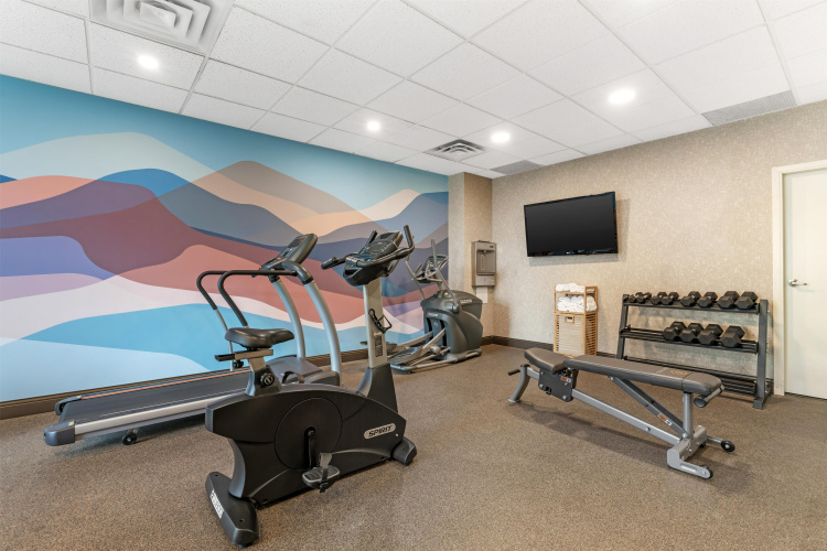 Best Western Plus Mission City Lodge photo 28