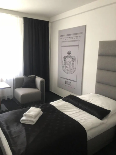 A-Austerlitz Hotel