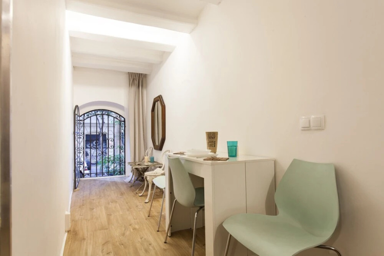 AB Sant Antoni Studio Apartment