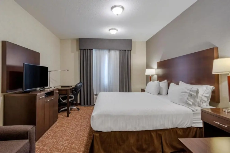 1 Bedroom Double Suite