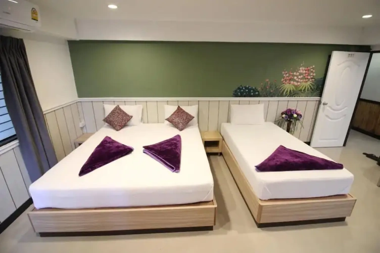 Deluxe room