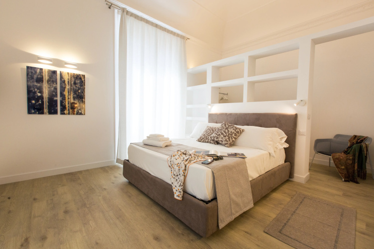 Palermo In Suite Aparthotel Shs