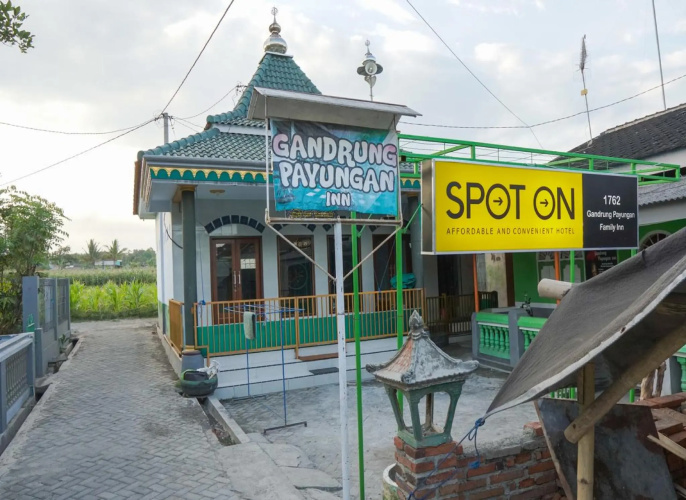 Gandrung Payungan Inn