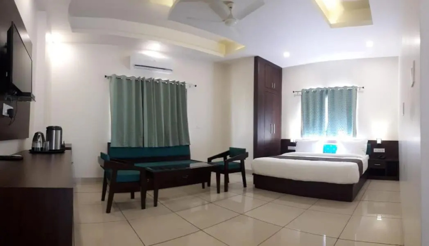 Hotel Paradise Inn