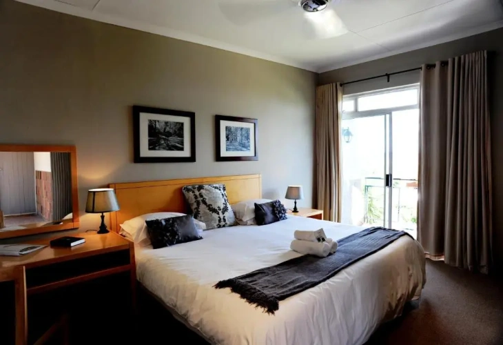 1 Bedroom Economy Double room