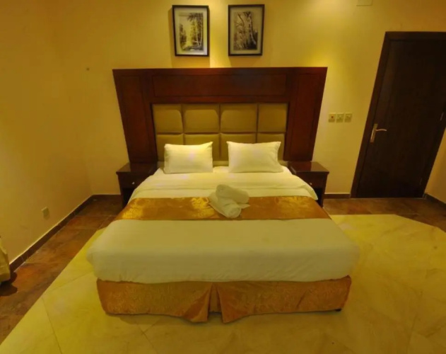كنده للشقق المخدومة - Kinda Serviced Apartments
