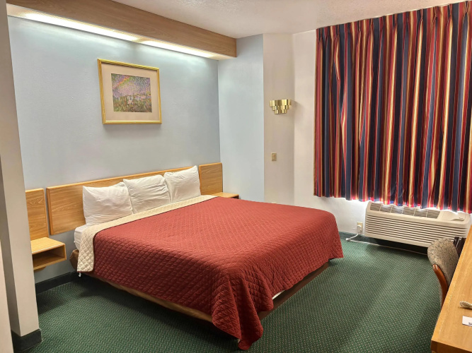 Rodeway Inn Salem Northgate