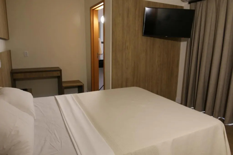 Ouro Minas Plaza Hotel
