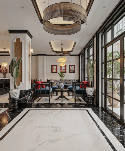 Sapa Soleil Hotel