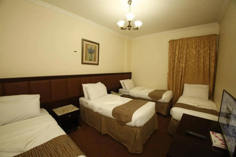 Riyadh al zahra hotel