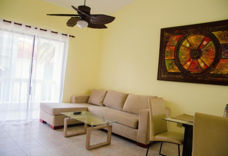 2 Bedrooms Apartment