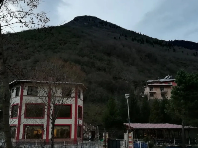 Seremet Dinlenme Tesisi