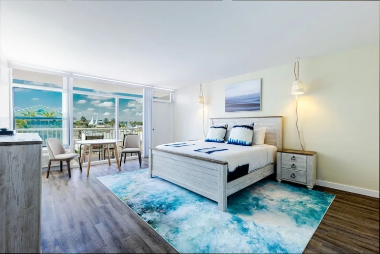 Premier Double room with balcony