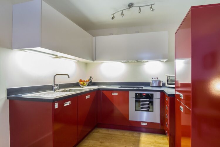 The Postbox by BridgeStreetOver view