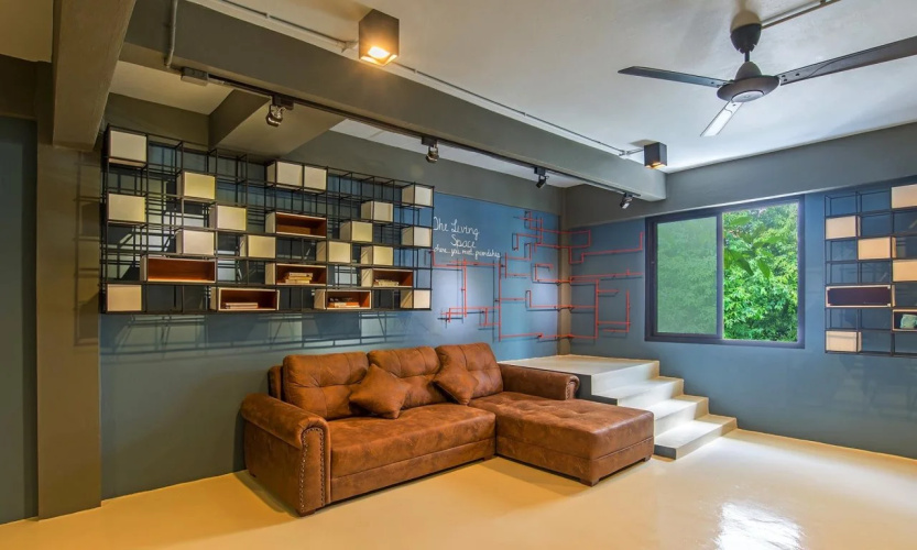 Amity Poshtel - Hostel