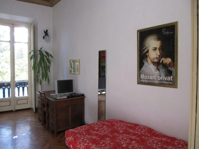 Al Porta Susa B&B