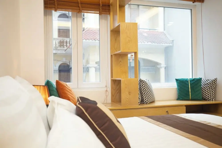 Business Apartment
